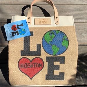 Brighton Tote